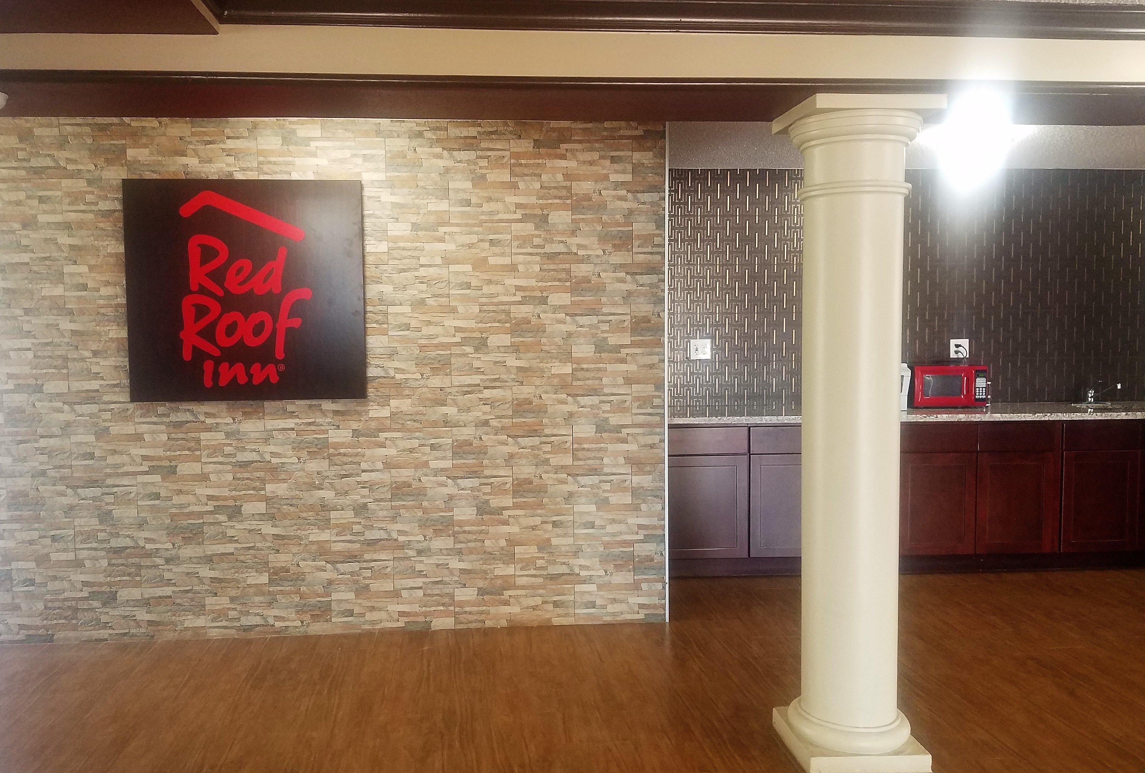 Red Roof Inn & Suites Houston- Hobby Airport מראה חיצוני תמונה